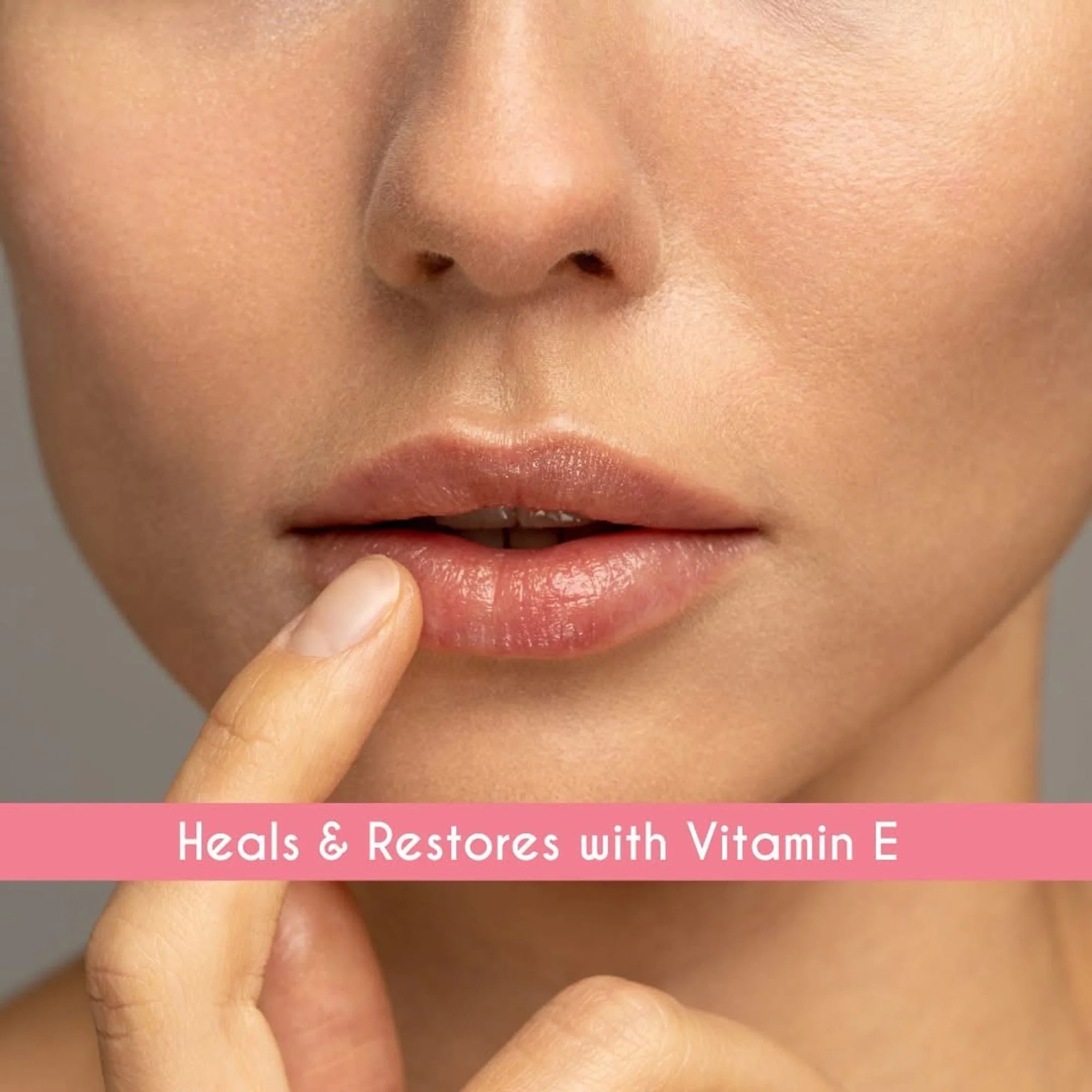 GLAMOUR WORLD AYURVEDIC Glow Lip Balm - Image 4