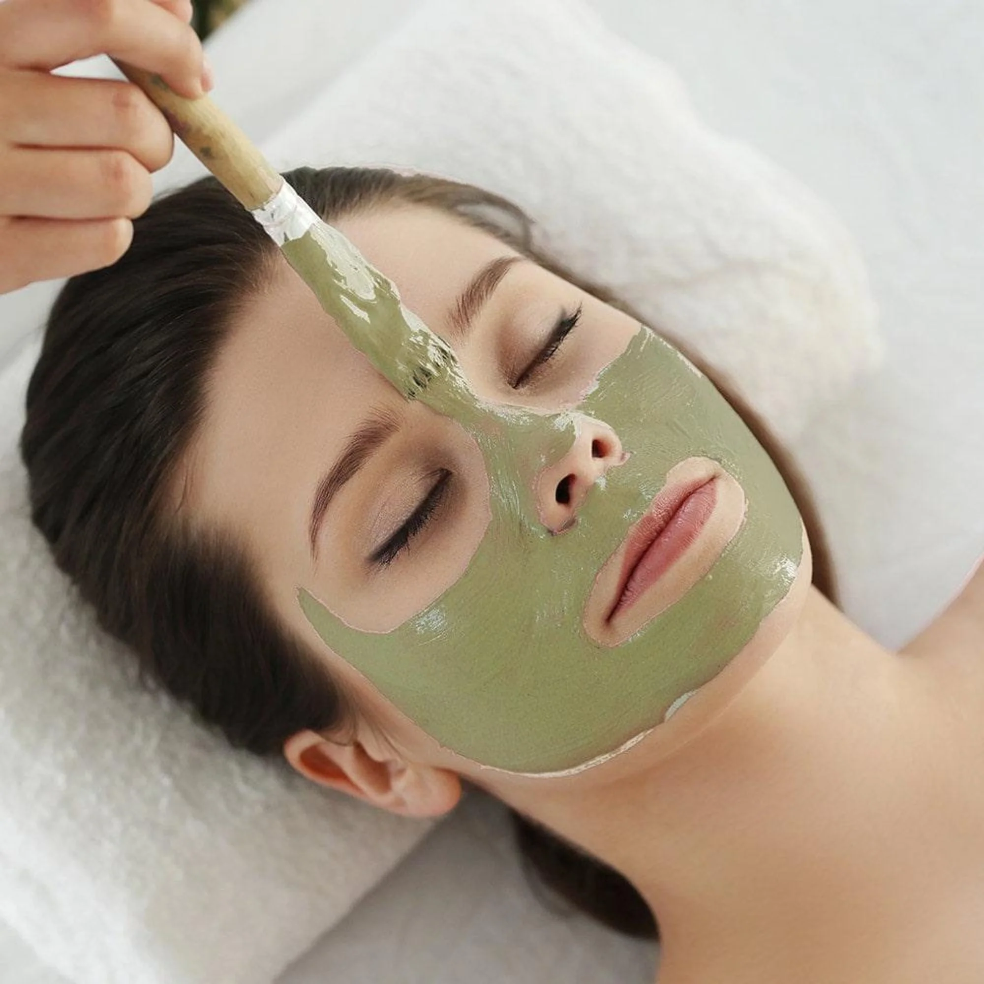 GLAMOUR WORLD AYURVEDIC Insta Glow Fack Pack - Image 4
