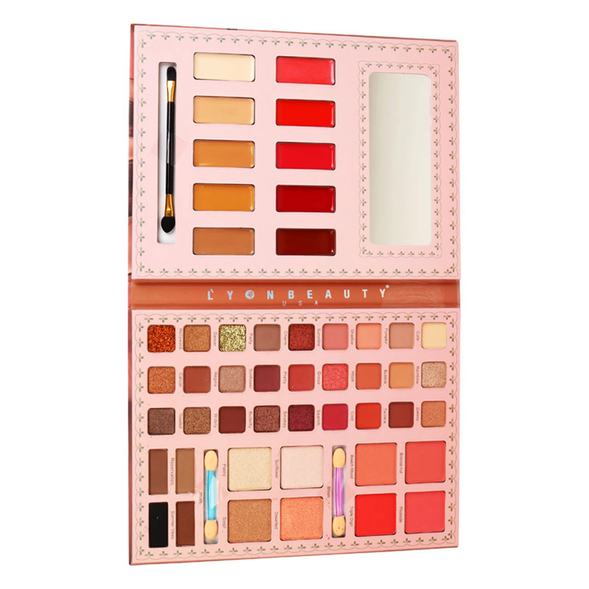 Lyon Beauty All In One Makup Kit - Image 2