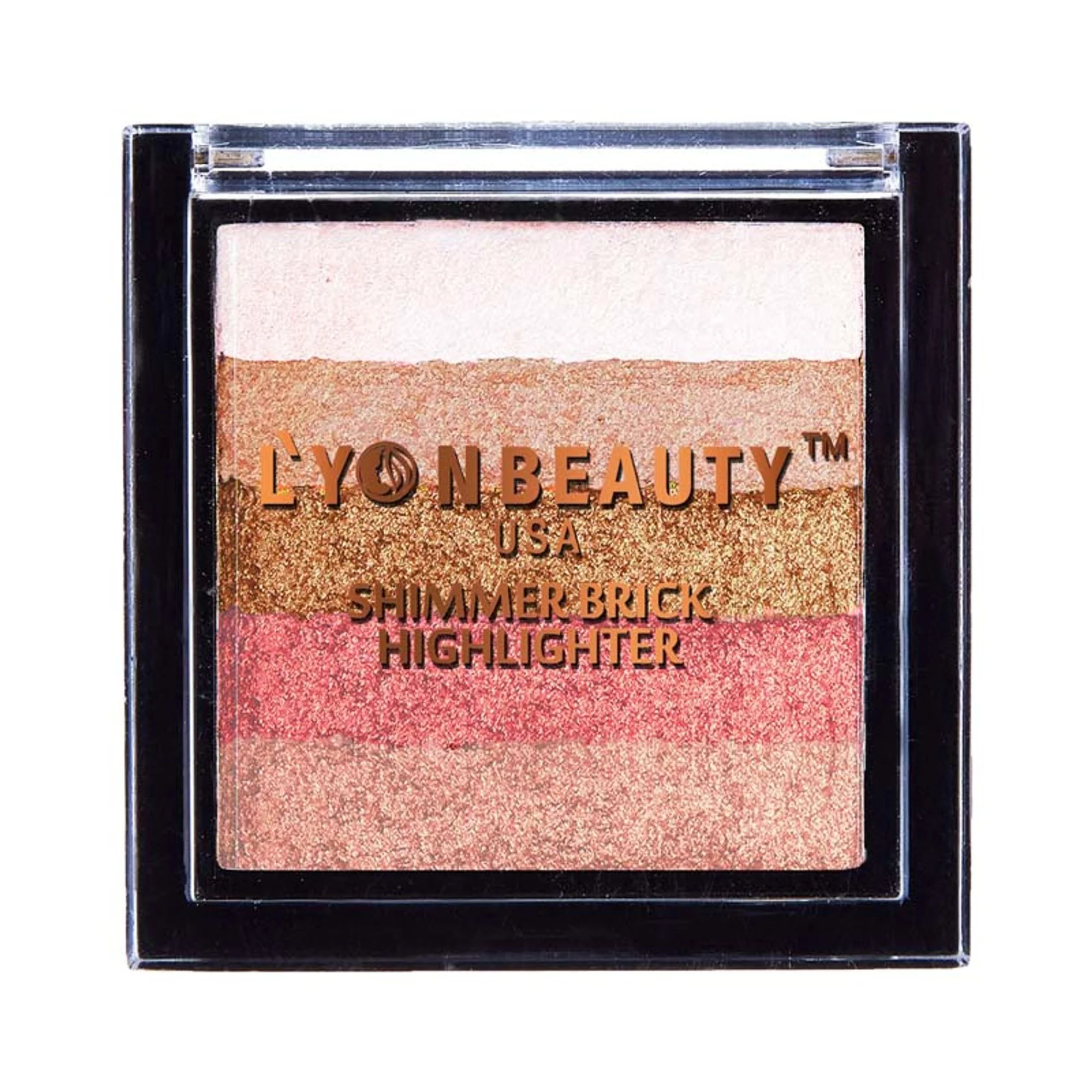 Lyon Beauty Brick Highlighter - Shade 03 - Image 4