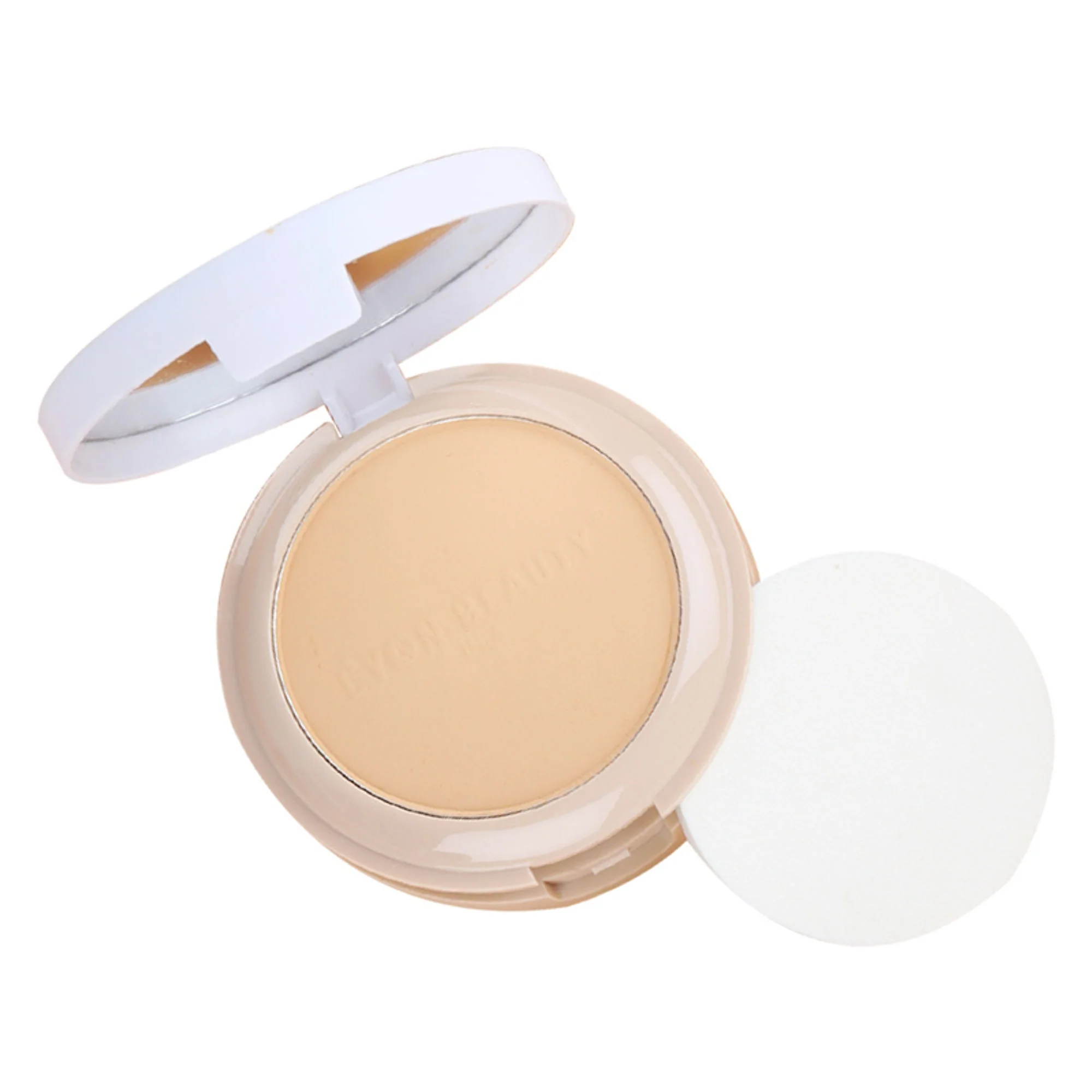 Lyon Beauty Coverlight Compact Powder - Classic Ivory 01 - Image 3