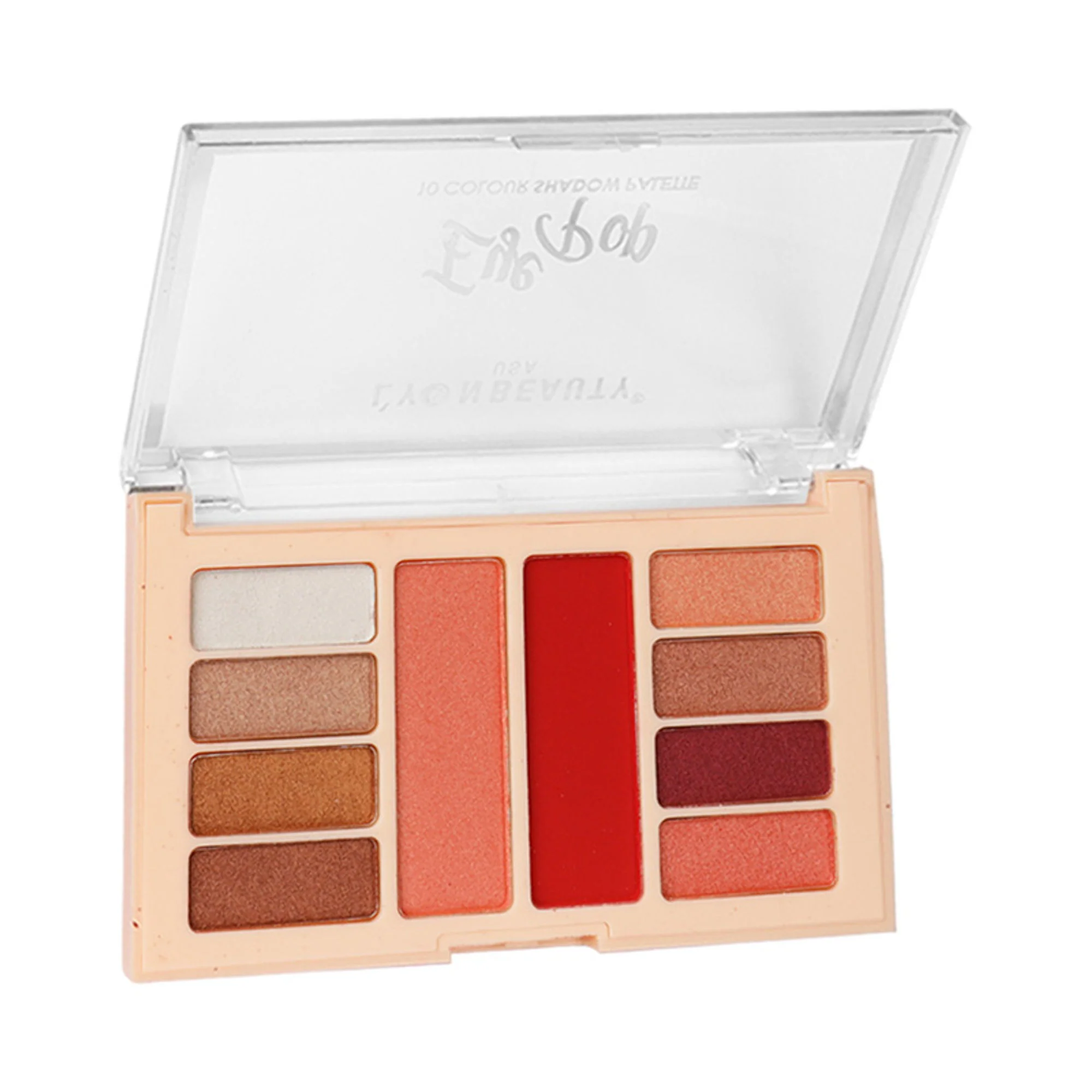 Lyon Beauty Eye Pop Eyeshadow Palette - Multi-Color 02 - Image 2