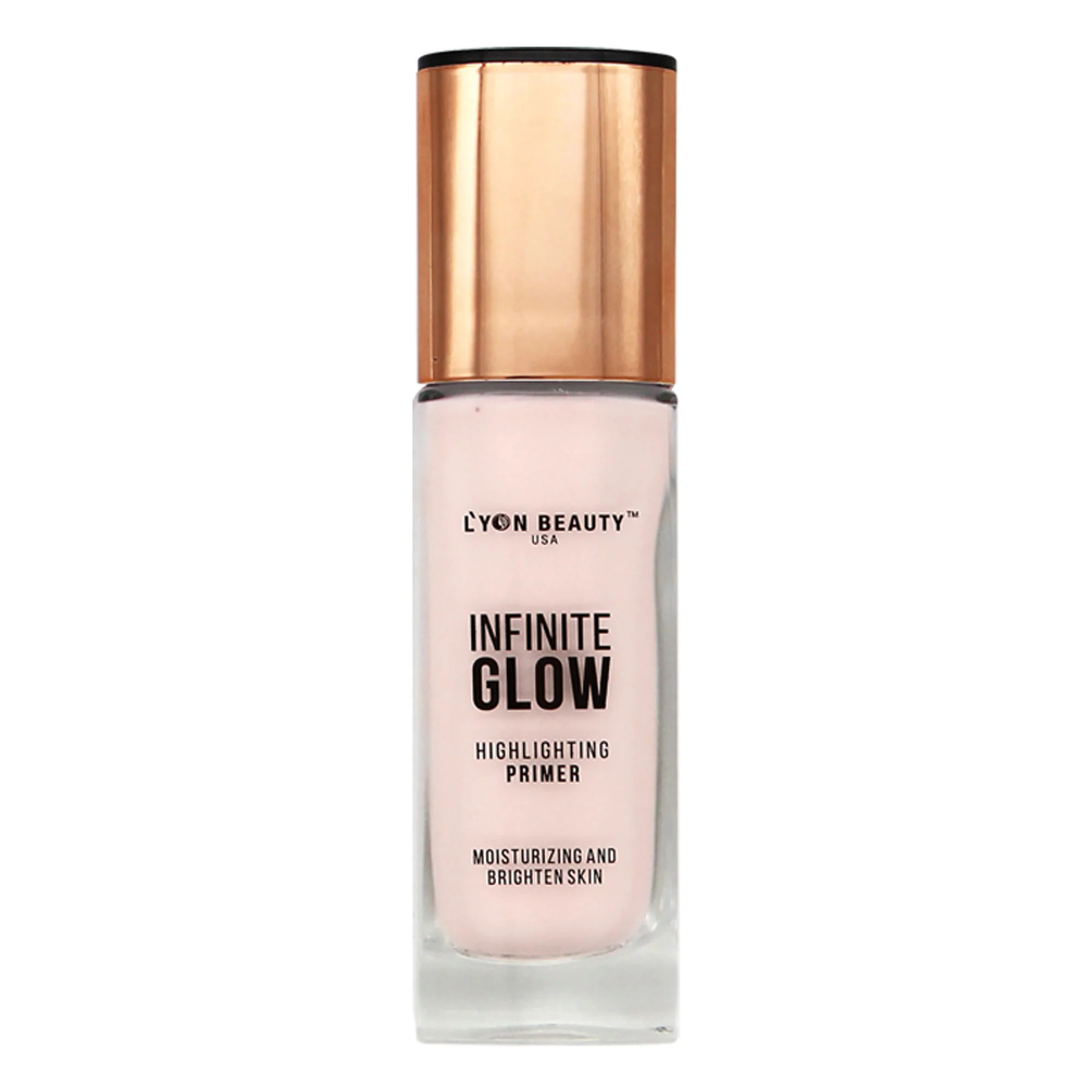 Lyon Beauty Inifinte Glow Highlighting Primer - Image 3