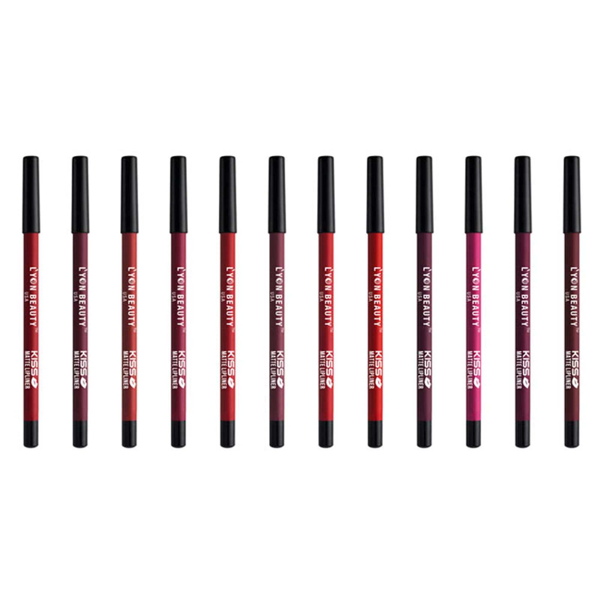 Lyon Beauty Kiss Matte Lipliner Group A