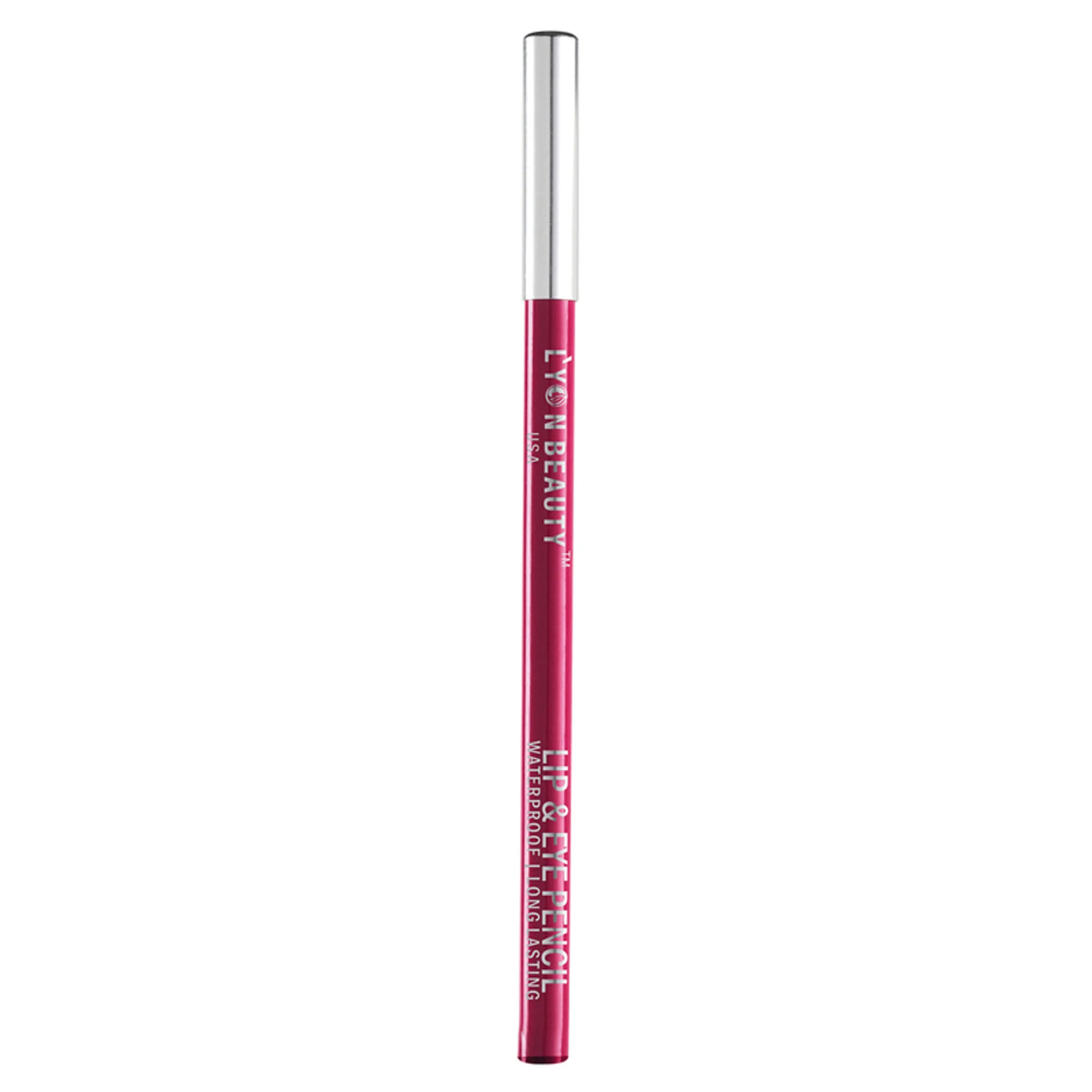 Lyon Beauty Lip & Eye Pencil - Pink Crush 15 - Image 3