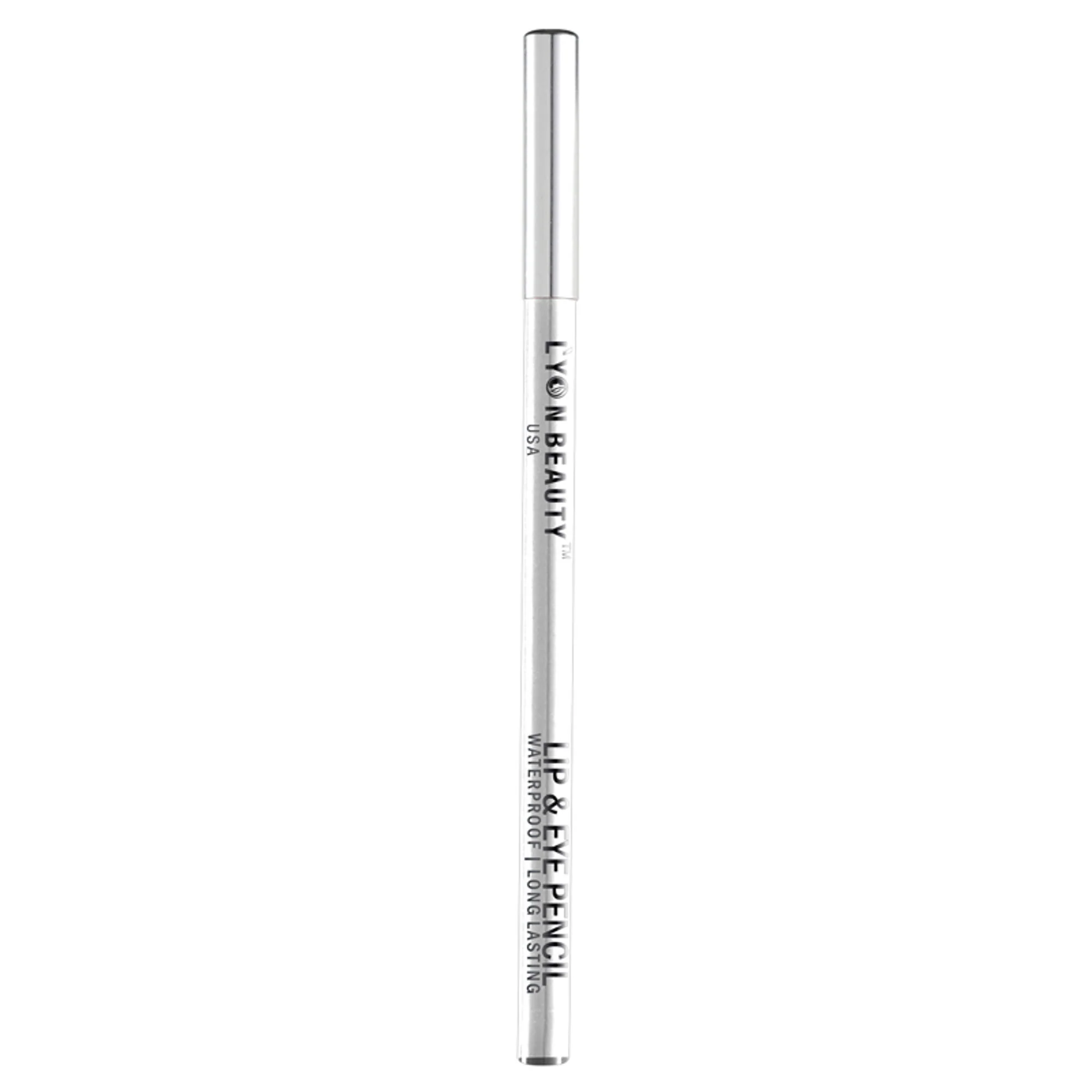 Lyon Beauty Lip & Eye Pencil - White 28 - Image 3