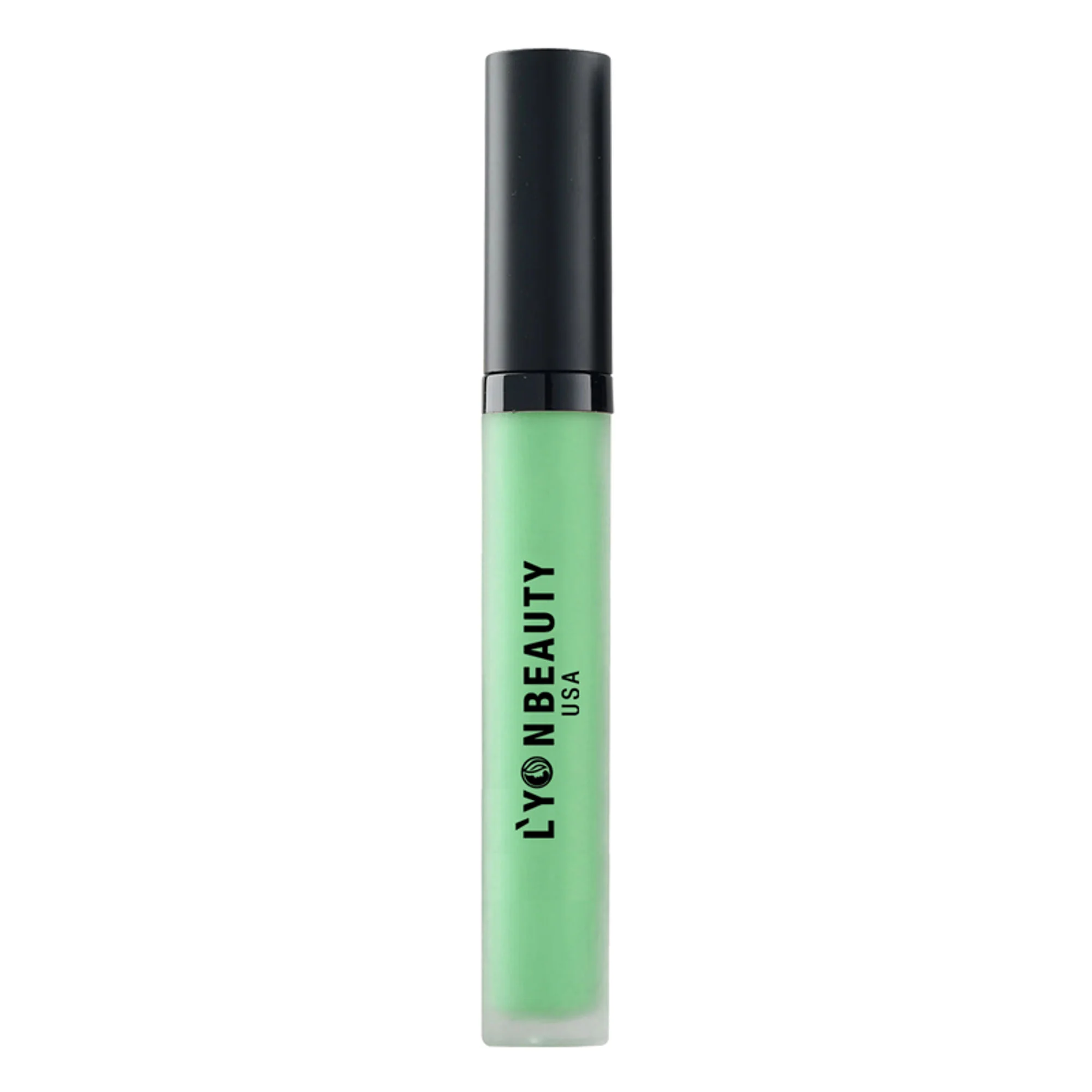 Lyon Beauty Perfect Coverage Liquid Concealer - Green Mint 08 - Image 3