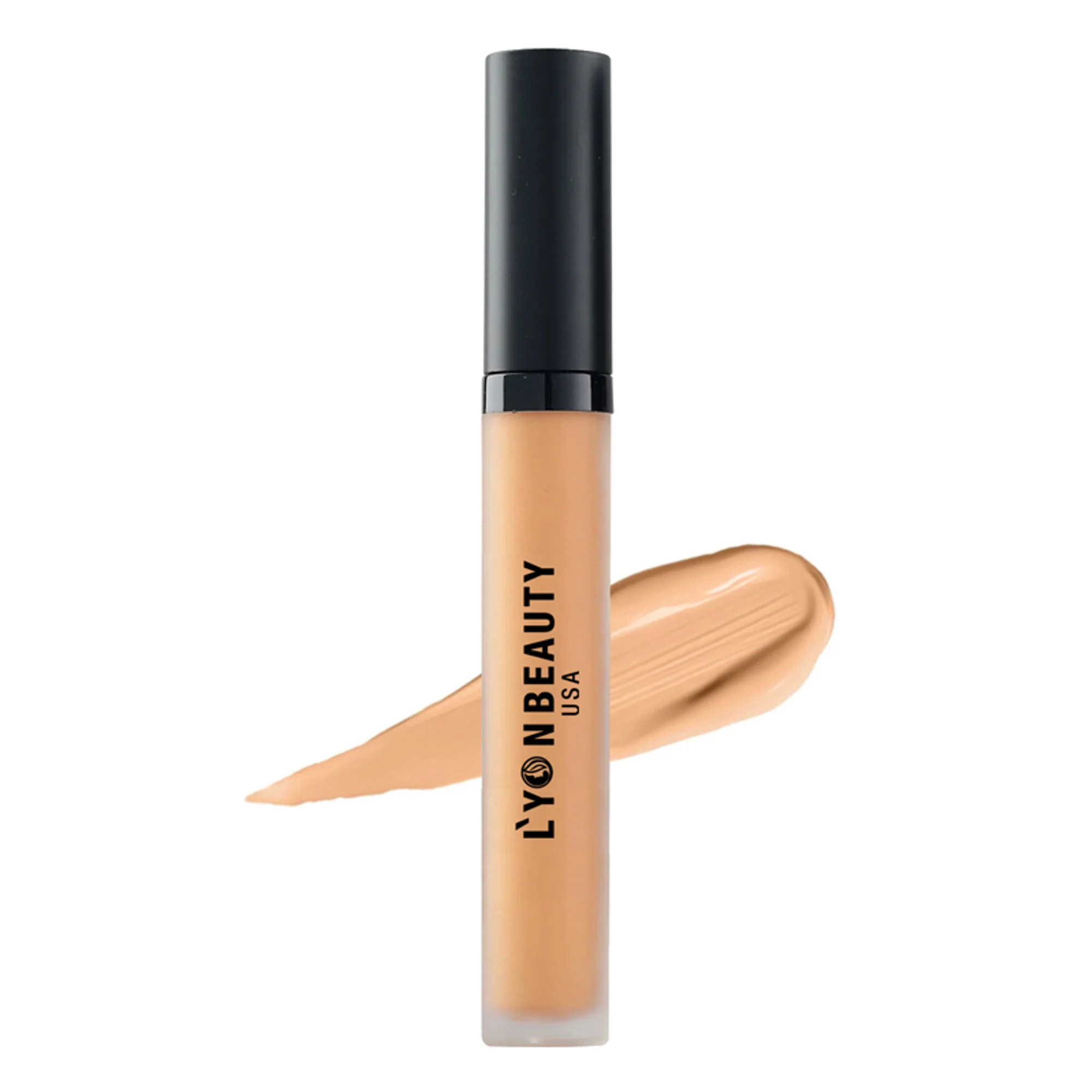 Lyon Beauty Perfect Coverage Liquid Concealer - Sand Sable 02 - Image 2