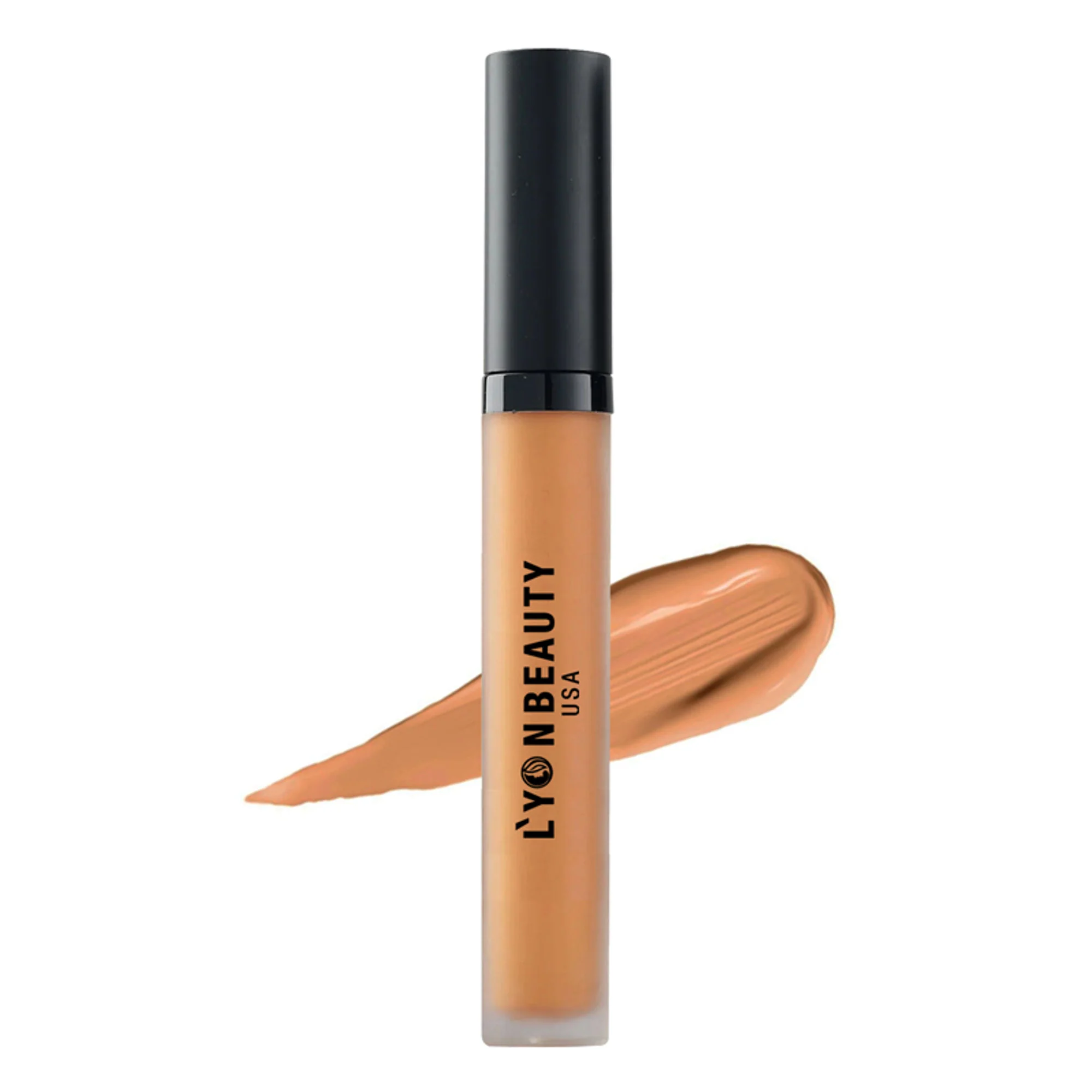 Lyon Beauty Perfect Coverage Liquid Concealer - Warm Sand 01 - Image 2