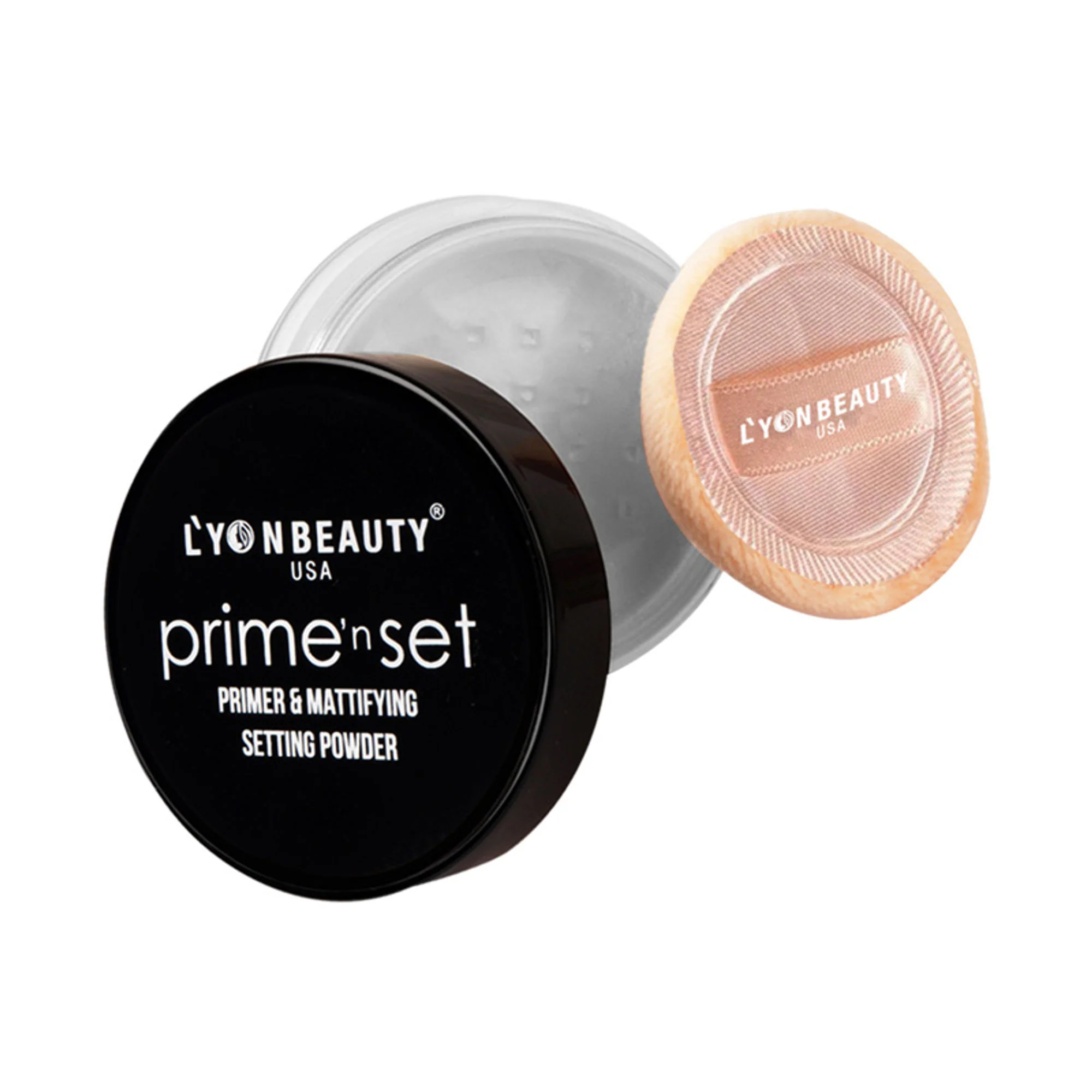 Lyon Beauty Prime N Setting Powder - Image 3