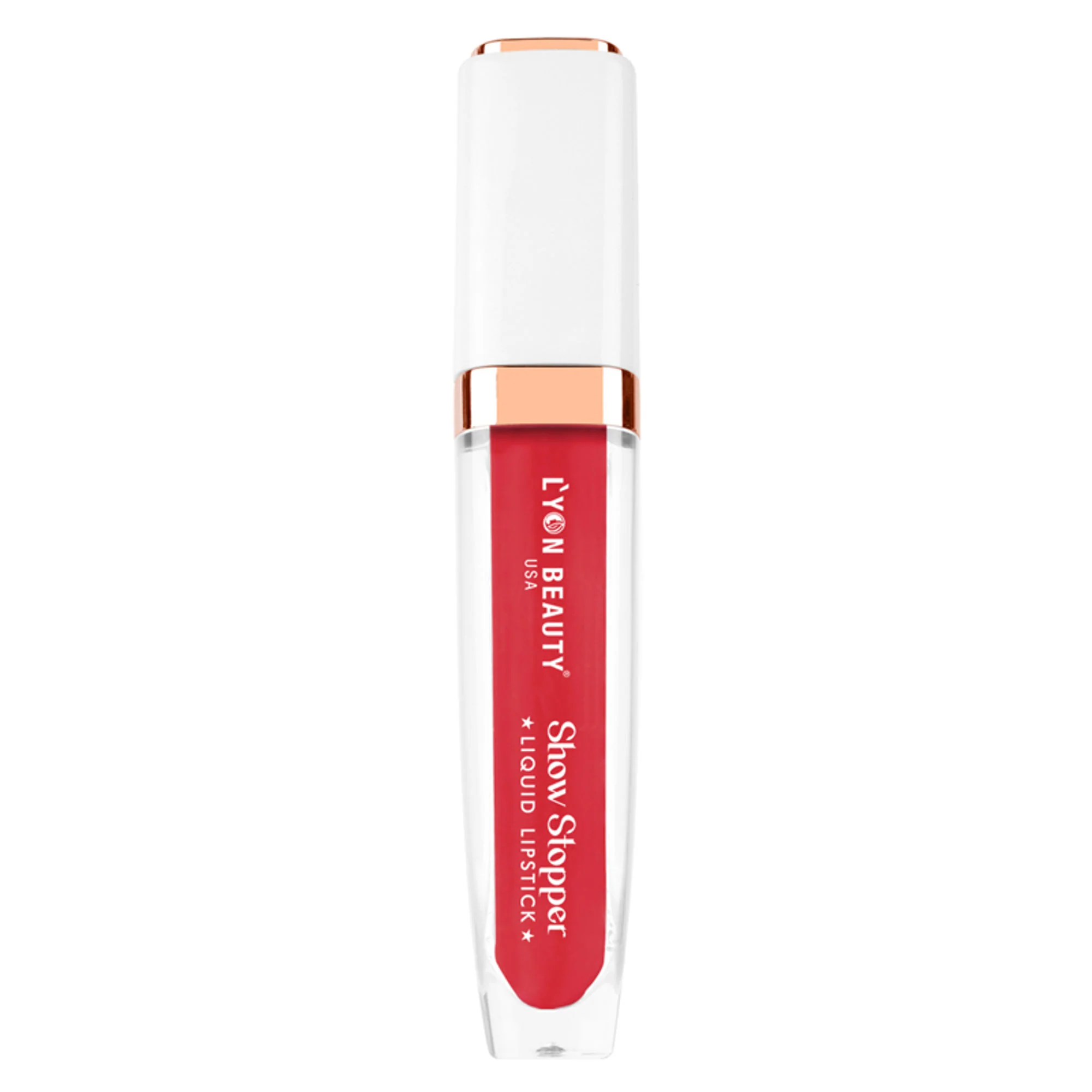 Lyon Beauty Show Stopper Liquid Lipstick - Delicate 12 - Image 3
