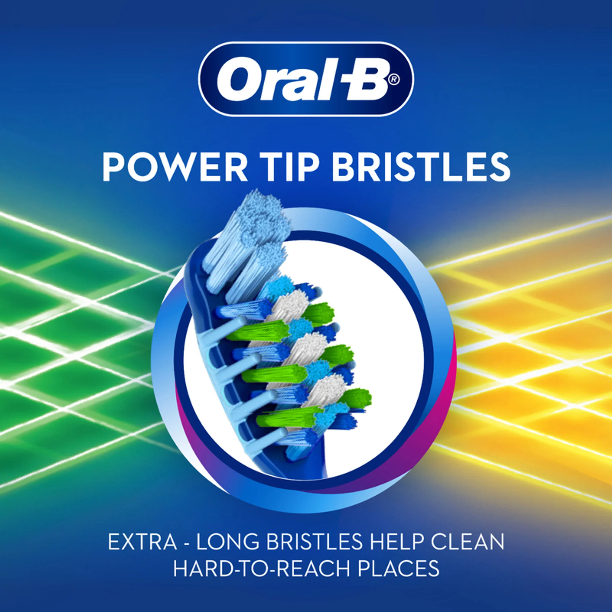 Oral-B Criss Cross Gum Care Toothbrush Pack Of 1 (medium) - Image 5