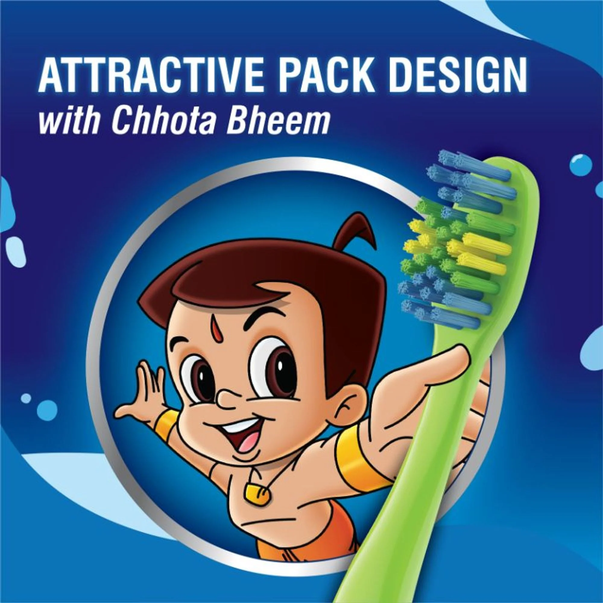 Oral-B Kids Toothbrush - Extra Soft (Pack of 3) - Image 5