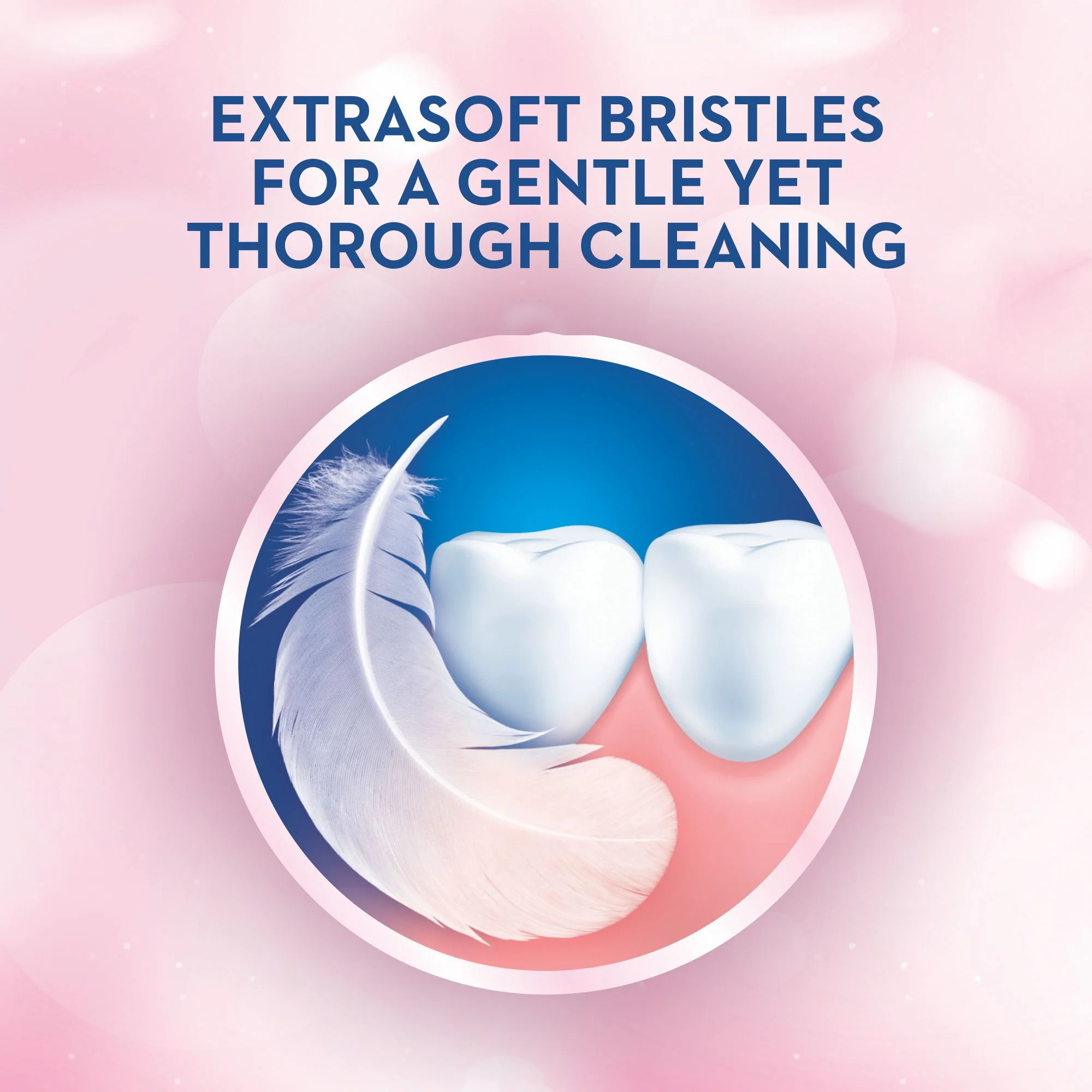 Oral-B Sensitive Teeth & Gums Pro Clean Extra Soft Toothbrush - Image 5