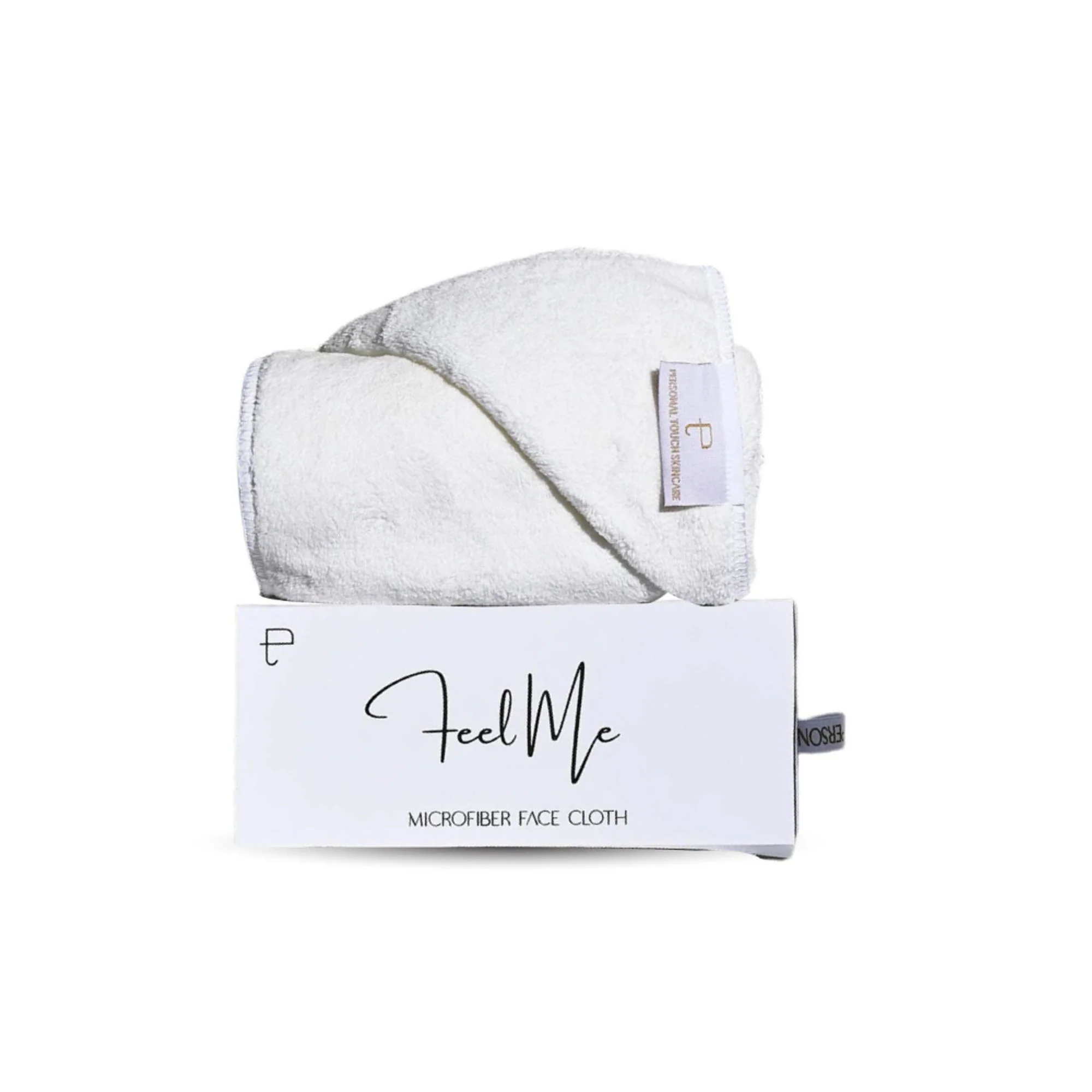 Personal Touch Skincare Skincare Feel Me Microfiber Face Towel - Image 5