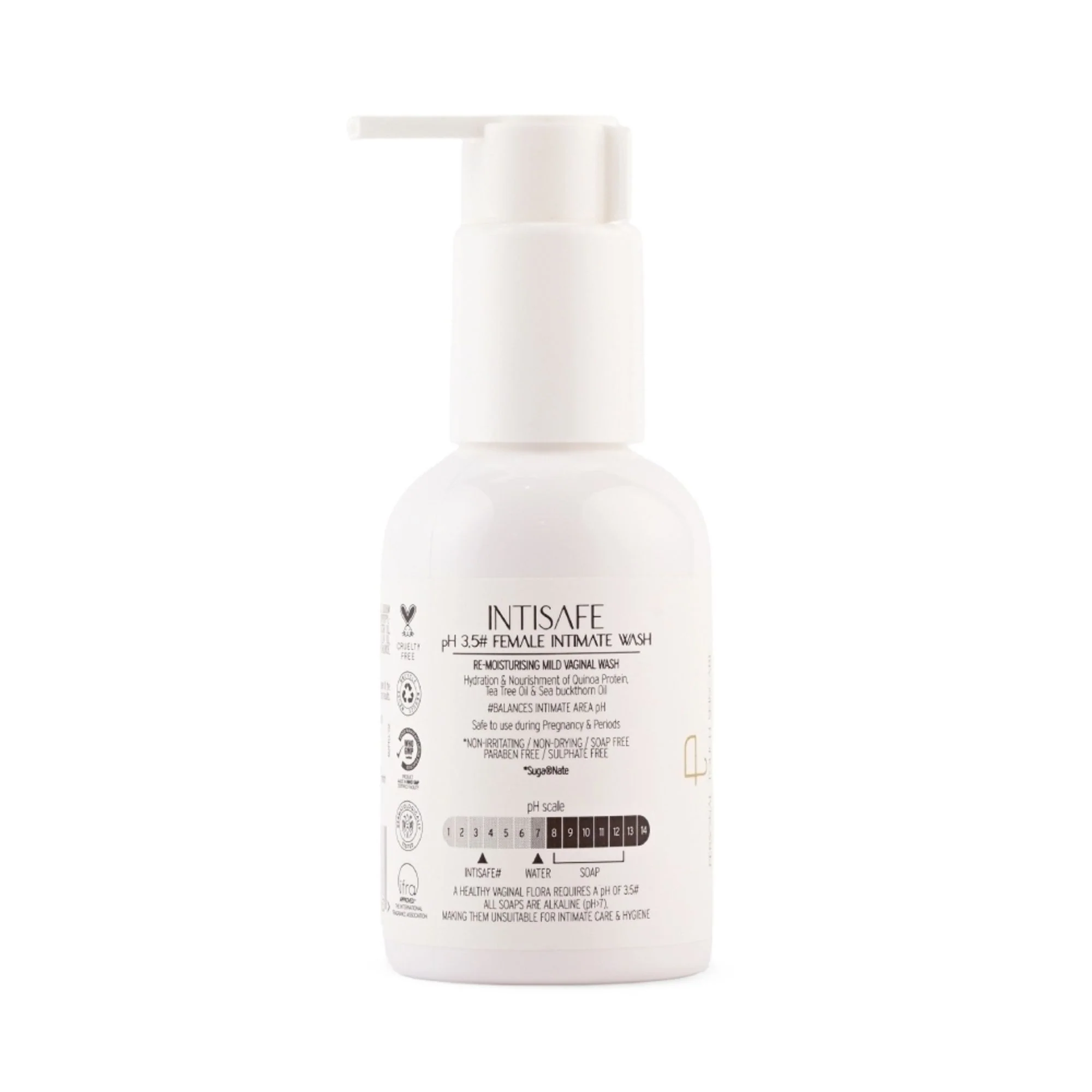 Personal Touch Skincare Skincare Intisafe Ph 3.5 Intimate Wash - Image 9