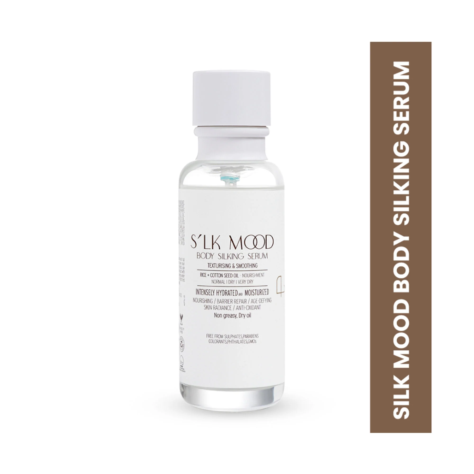 Personal Touch Skincare Skincare Silk Mood Body Silking Serum