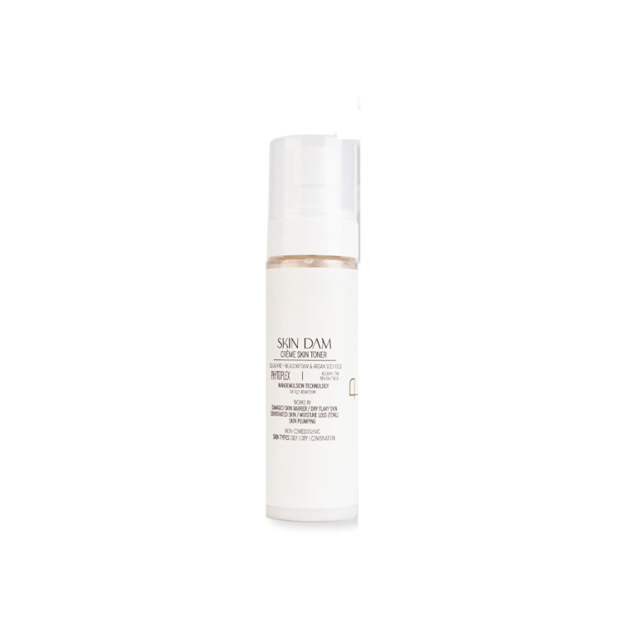 Personal Touch Skincare Skincare Skindam 2 In 1 Crème Milky Skin Toner Primer - Image 7