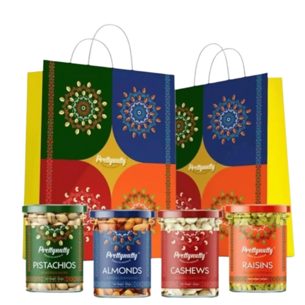 Pretty Nutty Diwali Dry Fruits