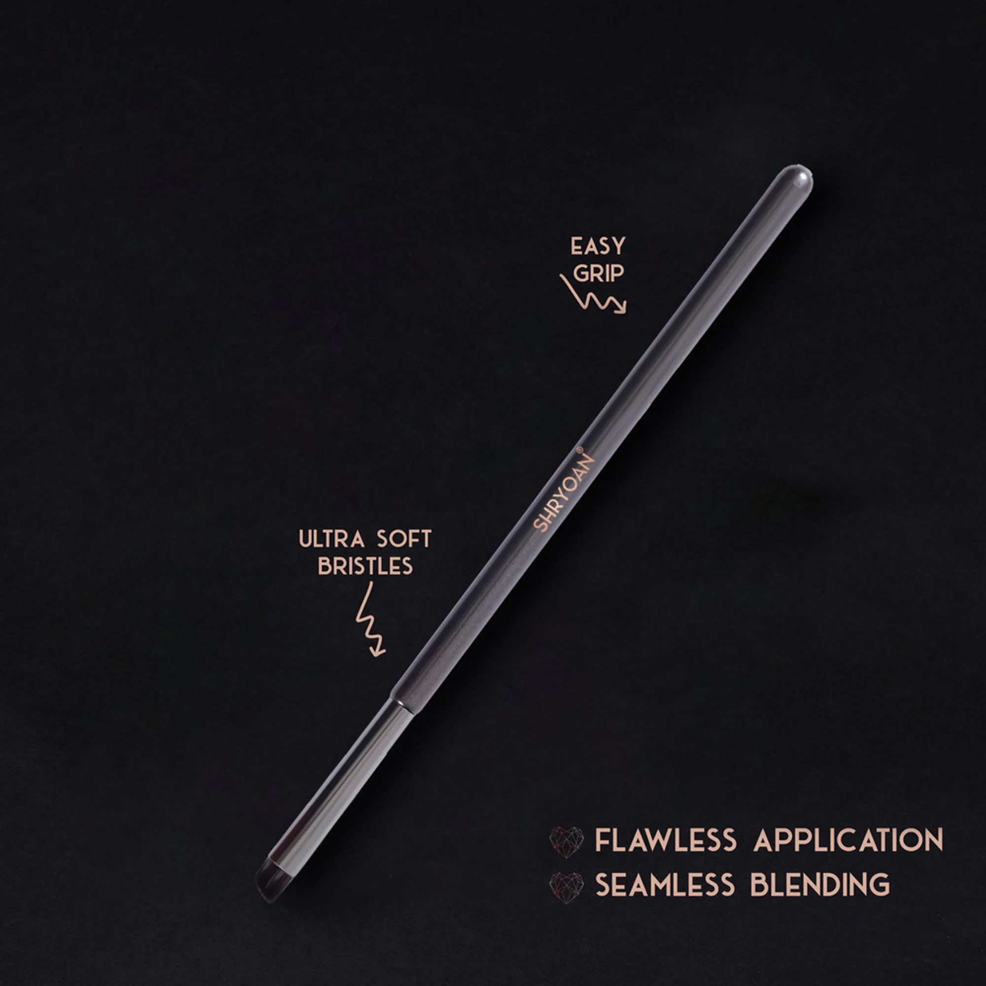 Shryoan Angled Liner Brush - Image 3