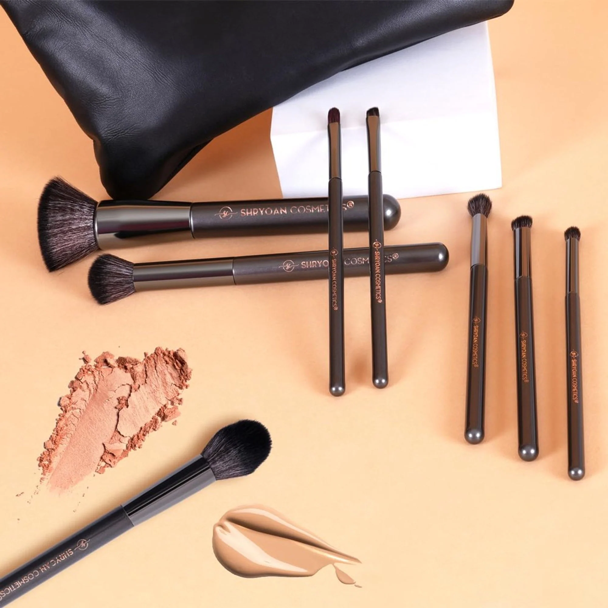 Shryoan Angled Liner Brush - Image 4