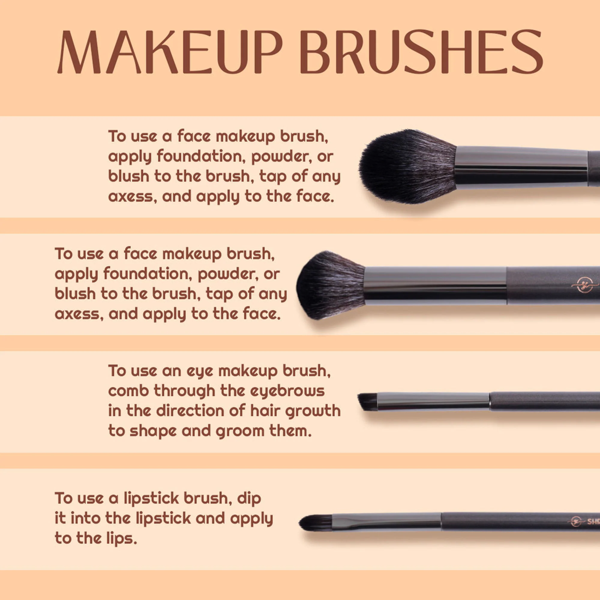 Shryoan Angled Liner Brush - Image 6