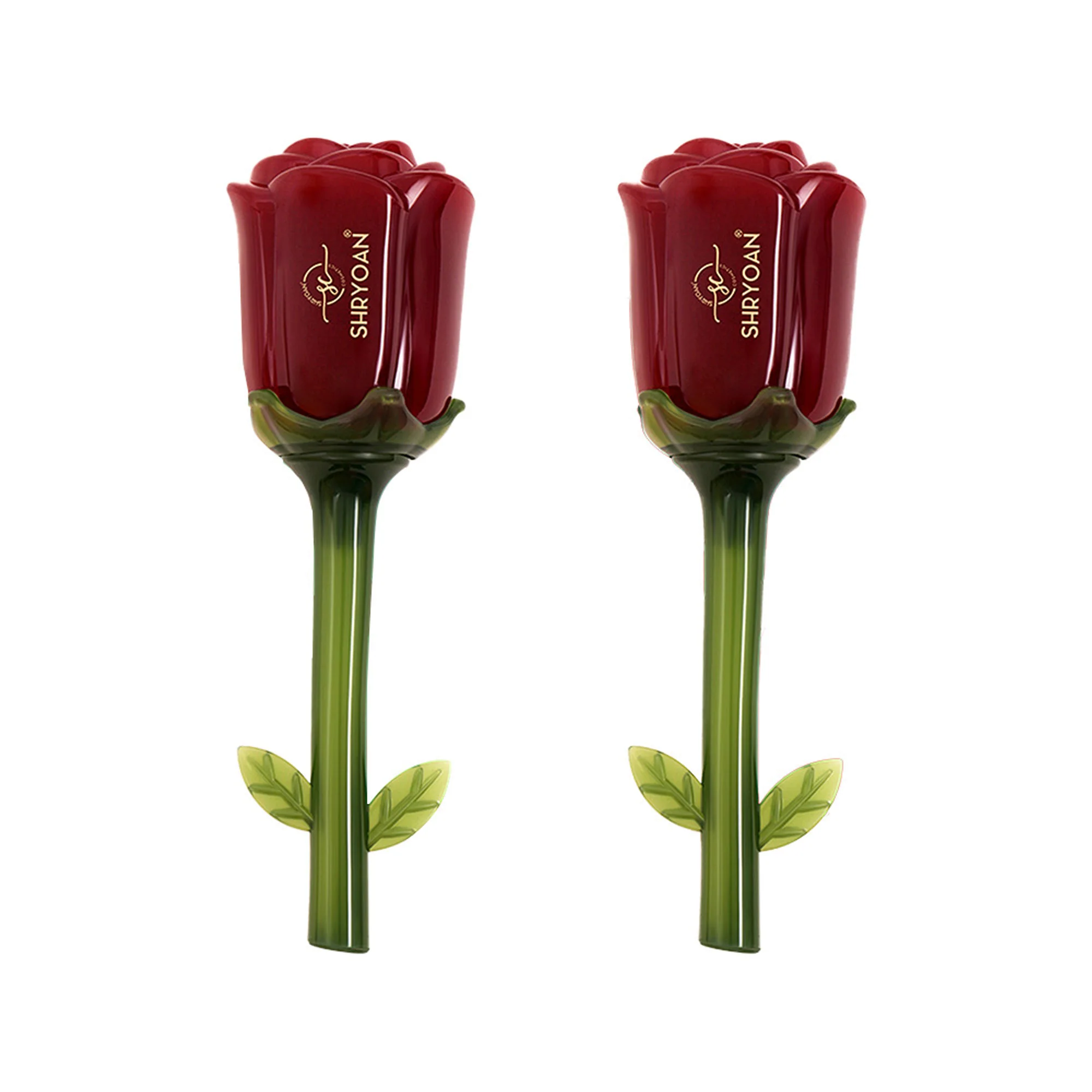 Shryoan Authentic Rose Liquid Sindoor - Red - Set Of 2 - Image 7