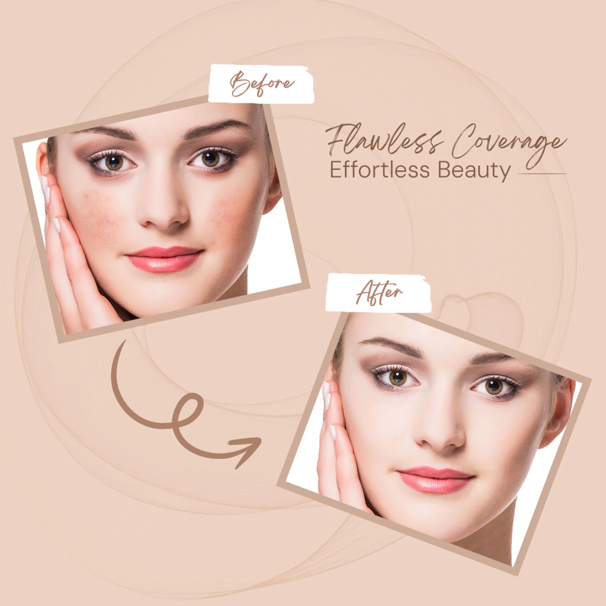 Shryoan Full Coverage and Lightweight Formula Spot on Concealer - 2 - Image 3
