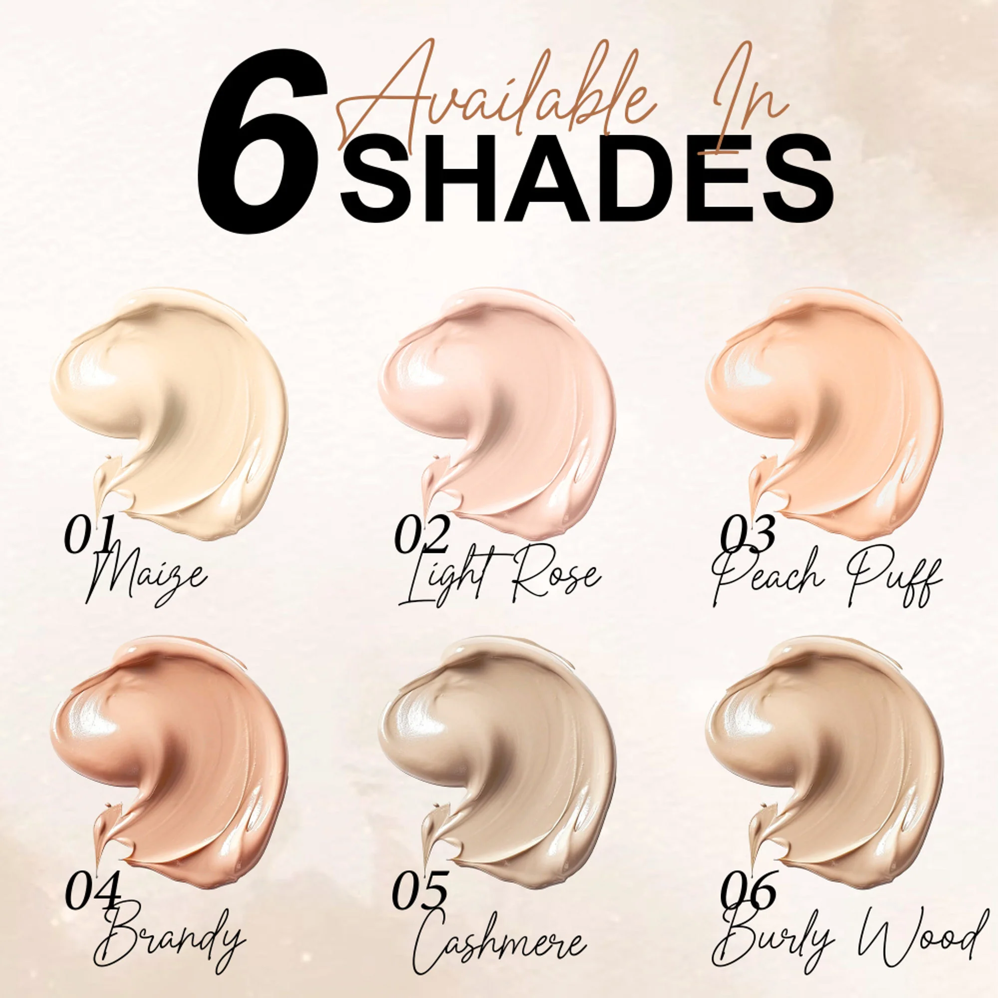 Shryoan Pretty Me BB Foundation - 1 - Image 5