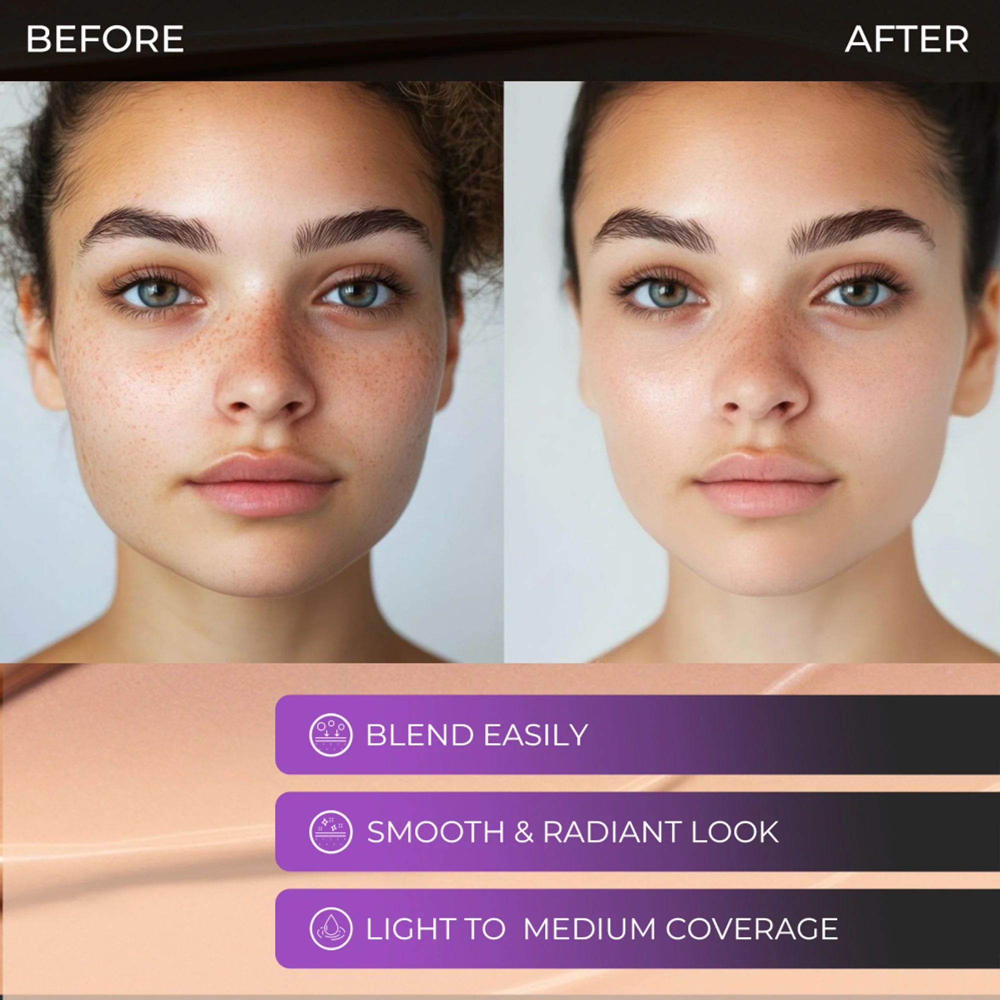 Shryoan Pretty Me BB Foundation - 4 - Image 3