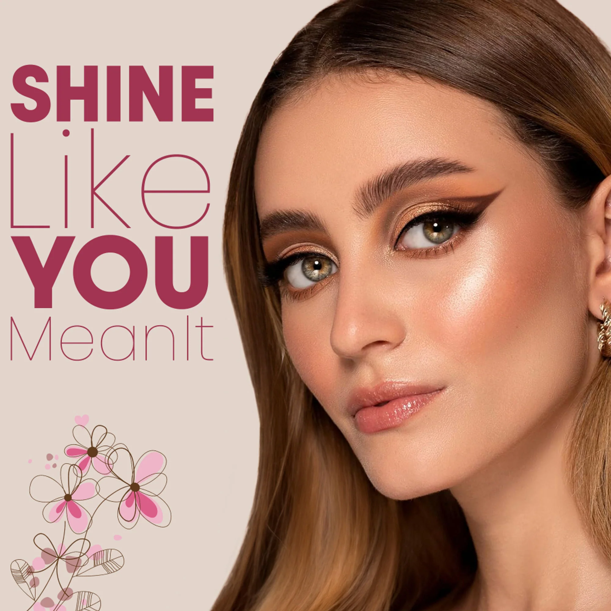 Shryoan Shimmer Highlighter Powder - Multicolored - 2 - Image 2