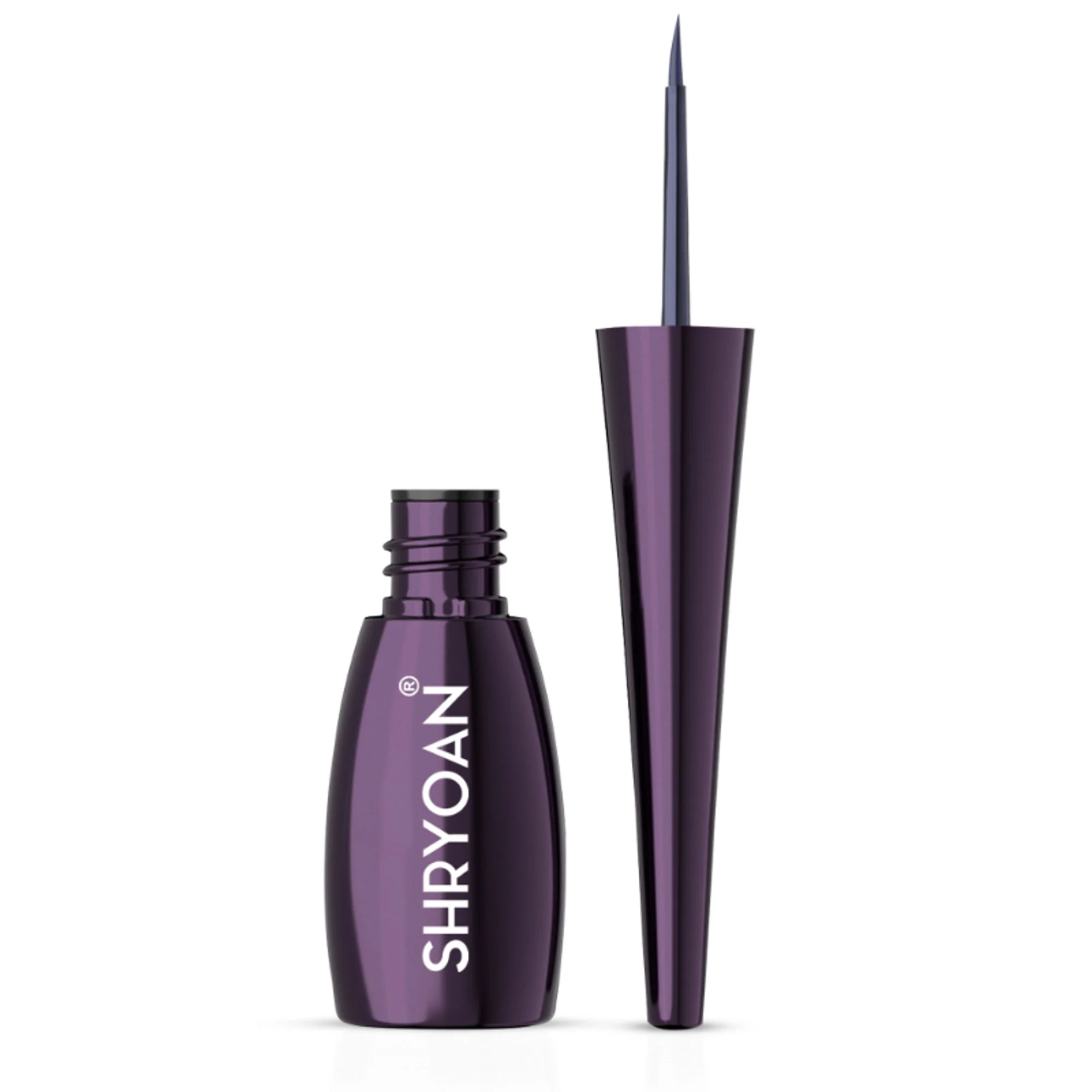Shryoan Super Flow Eyeliner - Blue - Image 2