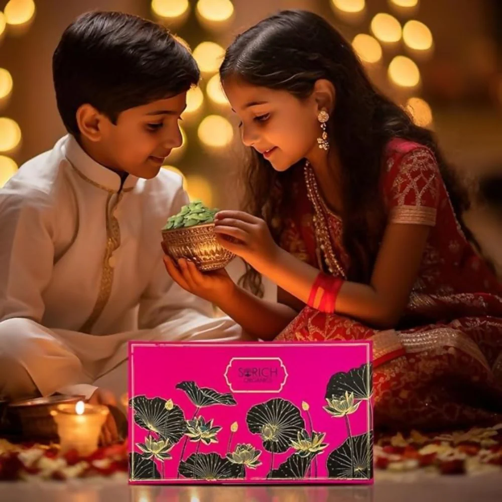 Sorich Organics Diwali Gift Hamper - Image 3