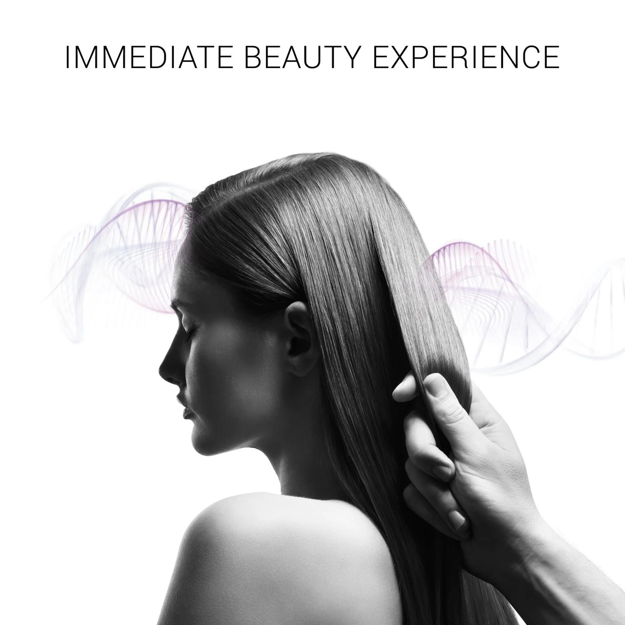 System Professional Luxe Oil Keratin Restore Reconstructive Elixir with Almond Oils for Smooth, Strong Hair - Image 6