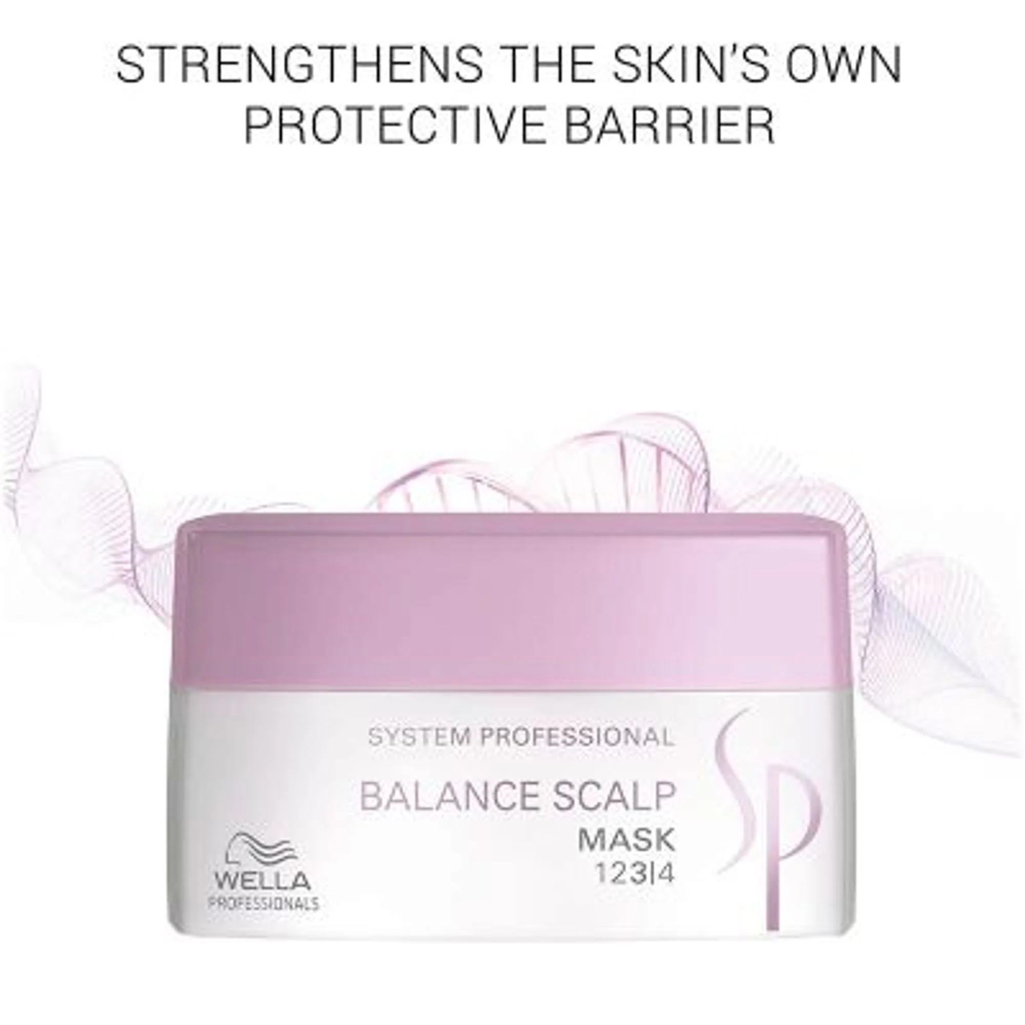 System Professional Balance Scalp Mask for Sensitive Scalps - Image 4