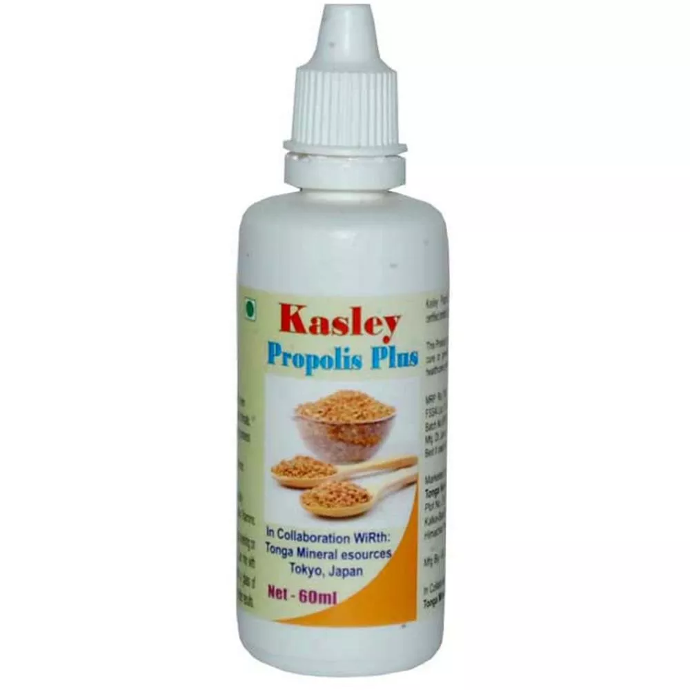 Tonga Herbs Kasly Propolis Plus Drops